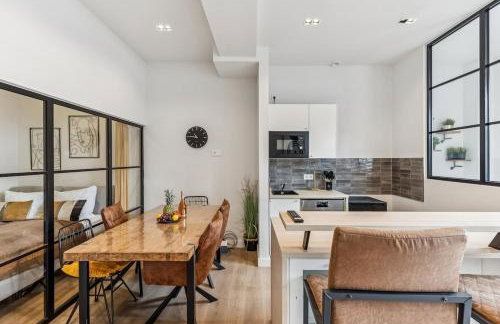 Luxus-Maisonette Parkplatz 2 SZ, Platz für 5 - Foto 6