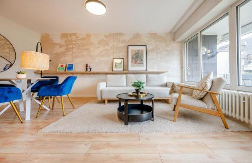 Moderne Wohnung - 89m2 - 3 min zum Bahnhof & City - Foto 70