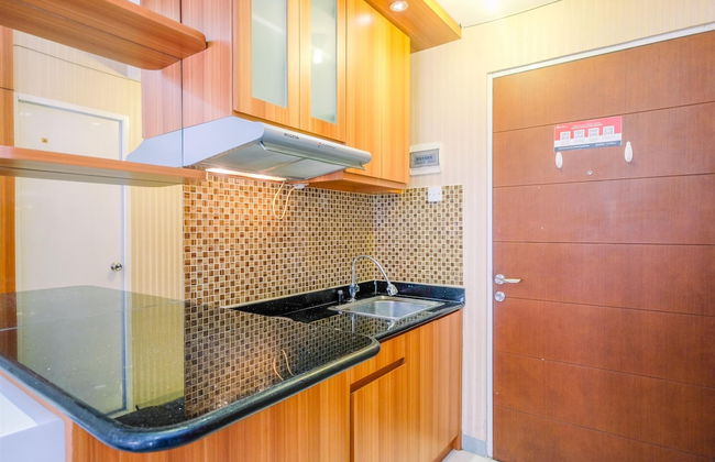 Cozy Living Studio Room Taman Melati Margonda Apartment - Foto 6