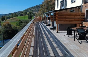 Les Chalets Bambi & Jacuzzi privatif - Foto 6