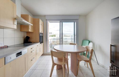 Grand appartement hyper centre,4 chambres, parking - Foto 6