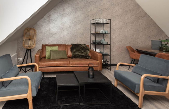 Luxury Apartment in Renesse With Infrared Sauna - Photo 43