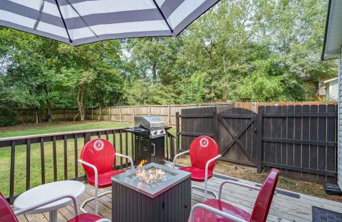 Crimson Tide Cottage- 2 King Beds- 2 5 miles to UA - Foto 29