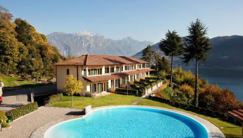 TREMEZZO RESIDENCE 5-1 of 11 apartments in an exclusive residence by Italian Apartments - Foto 3, Garden view