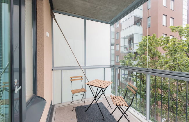 Forenom Serviced Apartments Neilikkatie - Photo 22