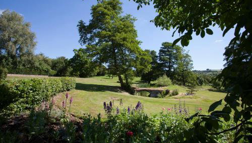 Luxury Peak District Home - 2 miles from Ashbourne - Foto 3, Garden view