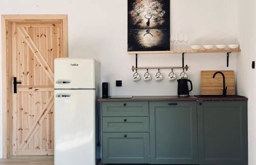 Dom Kacprowy - Brzegi Lasu - dwa apartamenty na wyłączność z ogrodem - Foto 33