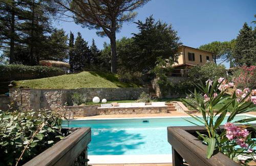 Stunning Country House overlooking Tuscany hills - Foto 1