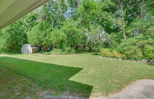 Gaylord Family Home Walk to Shops and Restaurants! - Foto 23