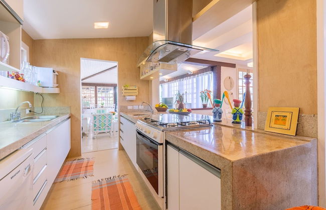 Excelente casa com piscina Armação - Photo 14