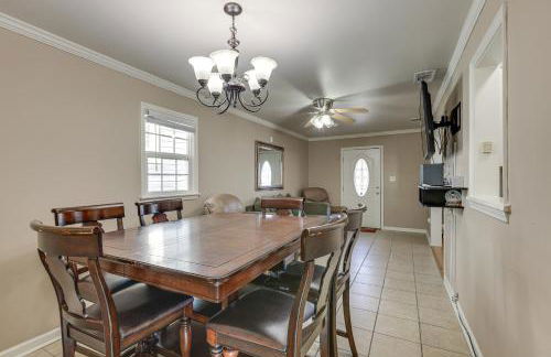 2 Mi to Downtown Savannah Dog-Friendly Home! - Foto 6