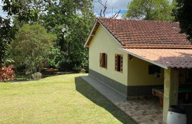 Aconchegante Casa de Hóspedes - Chácara Prado - Foto 9