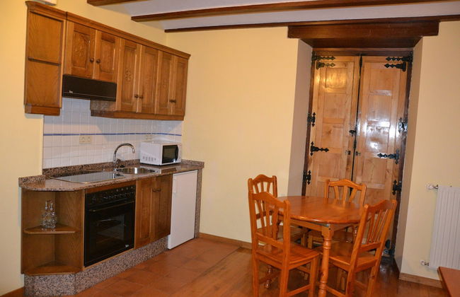 Apartamentos Rurales Casa De La Villa - Photo 11