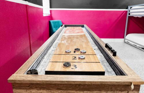 Mini Golf Fire Pit Pool Game Room - Foto 20