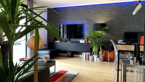 Appartement avec Jacuzzi - Climatisation - Parking - Foto 2