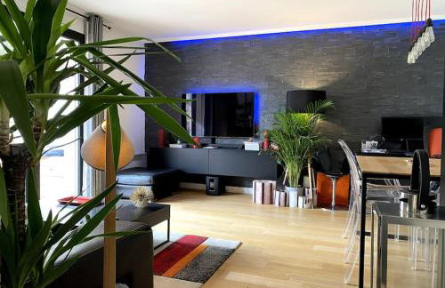 Appartement avec Jacuzzi - Climatisation - Parking - Foto 2