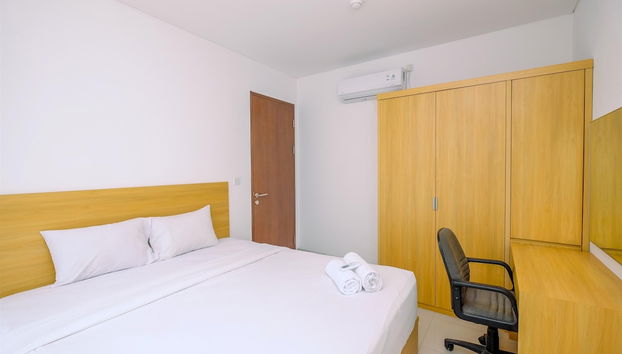 Comfort 1Br At Ciputra World 2 Apartment - Foto 5, Habitación