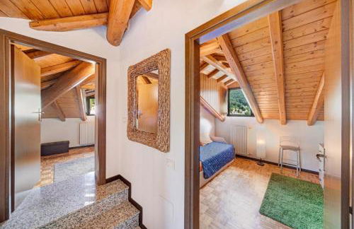 Mansarda fra monte e lago - Foto 13