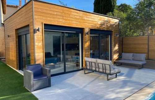 Le studio Aixois - proche de l'Arena et de Aix - Foto 14