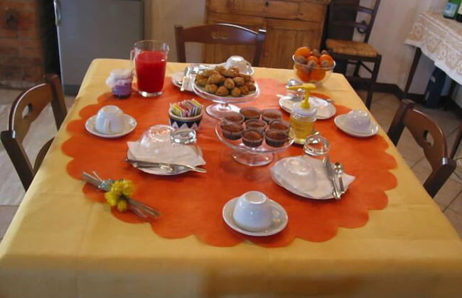 Agriturismo Ca' de' Gatti - Photo 52