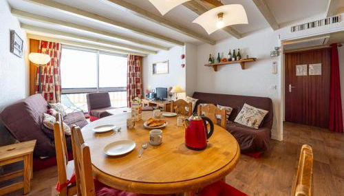 Appartement au pied des pistes, 6 pers, centre-station - FR-1-807-85 - Foto 2