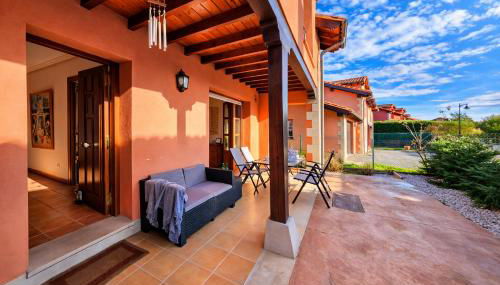 Playa de La Franca, jardín y WiFi - Villa Freya - Foto 4