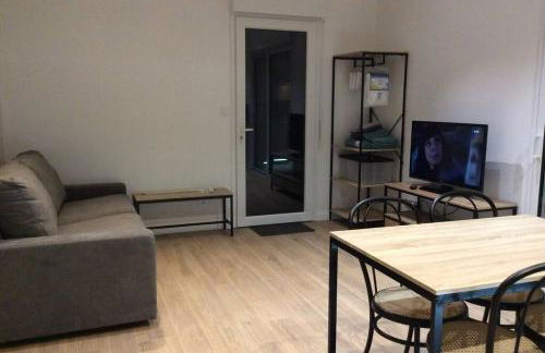 Petite maison au calme tout confort - Foto 8