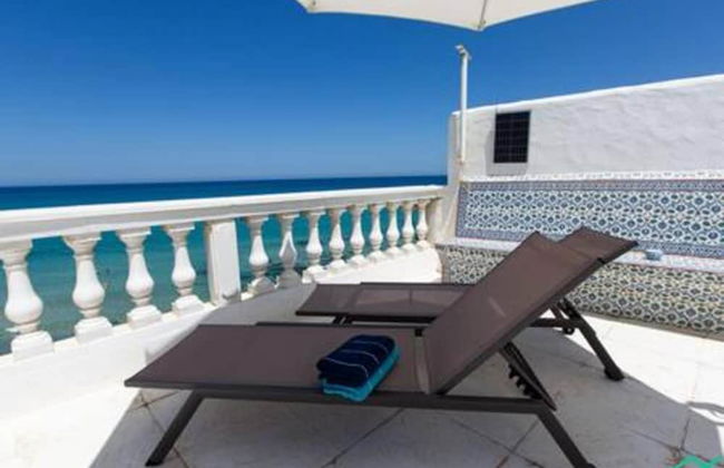 Dar Barsha Beach Front White Sand and Happiness - Foto 12