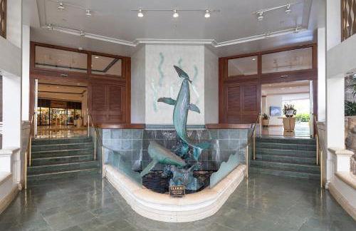 Waikiki City View at the Ilikai, Close to Beach - Foto 110