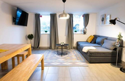 Hamburg Altona - Three Bedrooms for up to 10 - Foto 2