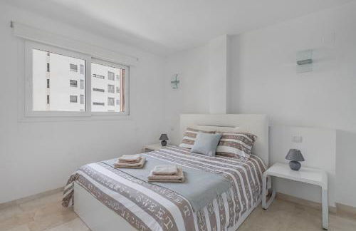 New apartment with sea view and pool - Foto 20