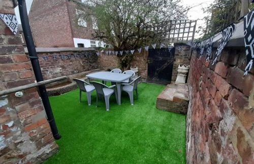 Chic 5 double bedroom house - 15 min to Manchester - Foto 58