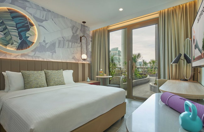 Citadines Connect Rochester Singapore - Foto 11