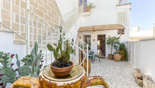 Casa vacanze a Sud di Leuca - Foto 5, Garden, Garden view