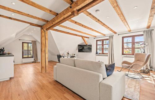 Residenz zu Montfort - Apartment Schlossblick 2 - Foto 4