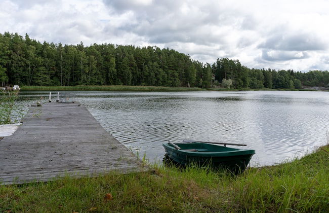 Gorgeous Villa Funkis Strömmen by Sea - Foto 43