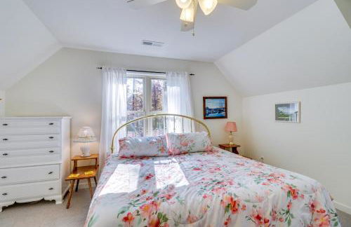 Waterfront Lake Anna Home Kayaks and Private Dock - Foto 15