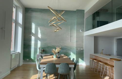 FACE MER PIEDS DANS L'EAU DUPLEX 4 Chambres 155 M2 8-12 personnes - Photo 20