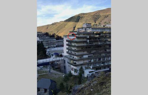 Le Skidoux 2*, au pied des pistes, vue montagne - Foto 26