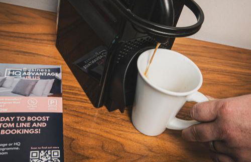 HQ Aparthotel Farnborough - Foto 96