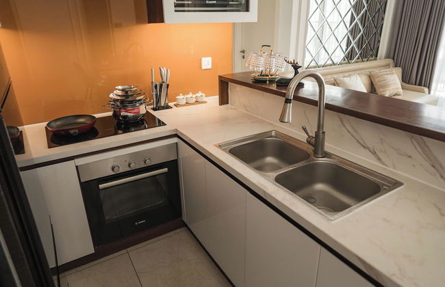 TIL Vinhomes D'capitale Elegance Suites - Foto 58