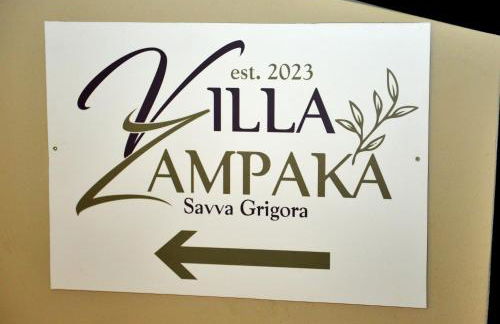 Villa with private pool Zambakas - Foto 14