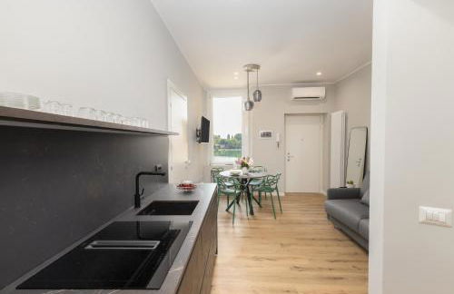 Segrate - Milano Due Appartamento di Lusso con Vista Lago - Photo 30