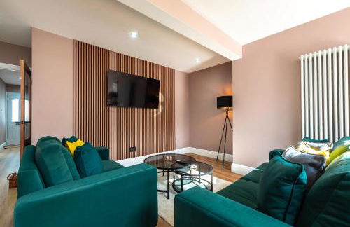 Where Style Meets Comfort The New Forest Home - Foto 15