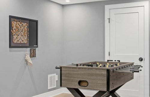 Boston Harvard Elegant Mansion Spa Bath & Entertainment Level - Foto 39