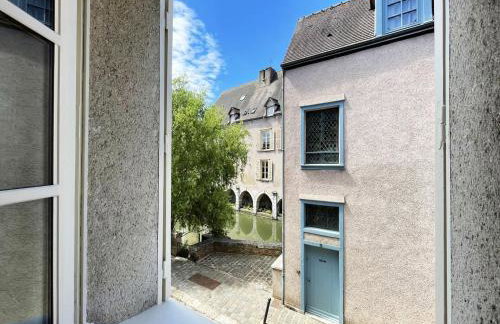 Au bord de l'Eure - Free parking - Foto 6