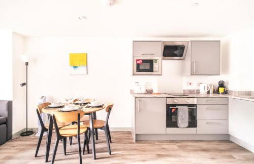 Fabulous 1 Bed Apartment in Liverpool Centre - Foto 15