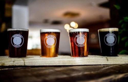 Chorlton Stylish Studio & Roof Terrace Apartments - Foto 33