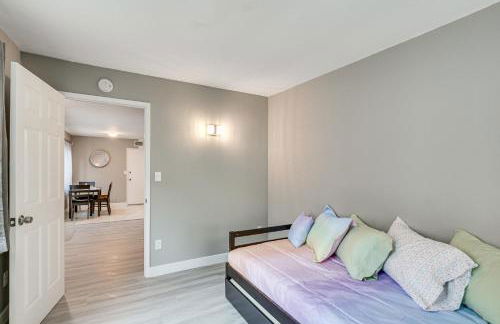 Fireplace, Hot Tub, Patio and BBQ San Diego Home - Foto 31