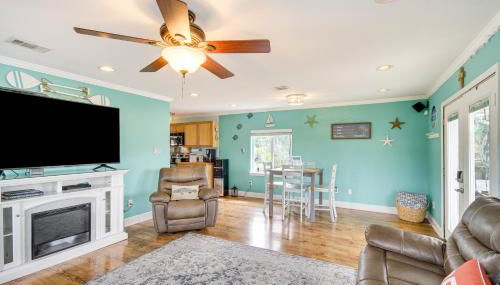 Waterfront Bay St Louis Home with Private Dock! - Foto 4